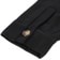 Tactics Ultra Heavy Wool Flannel Shirt - black - cuff