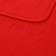 Tactics Ultra Heavy Wool Flannel Shirt - red - front detail