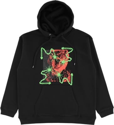 Former Chained Hoodie - black - view large