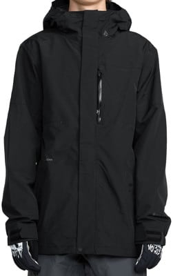 Volcom L GORE-TEX Jacket - black - view large