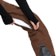Volcom Rain GORE-TEX Bib Overall Pants - brown - vent zipper