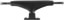 Thunder Polished T-II Skateboard Trucks - matte black (148)