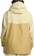 Volcom Longo GORE-TEX Jacket - chino - reverse