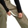 Volcom Kleveland Pants - military - vent zipper