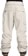 Volcom Women's DLM Pants - stone - reverse