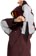 Volcom Women's Stone Smokeshow 20K Jacket - oxblood - vent zipper