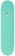 Alien Workshop Solorays 8.375 Skateboard Deck - top