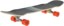 Loaded Bolsa 34" Complete Longboard - silver trucks/orange wheels - angle