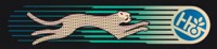 Habitat Neon Cheetah Sticker