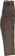 HUF Kinda Loose Double Knee Jeans - chocolate - fold