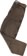 HUF Kinda Loose Double Knee Jeans - chocolate - alternate fold