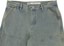 HUF Kinda Loose Double Knee Jeans - indigo earth - alternate front