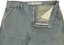 HUF Kinda Loose Double Knee Jeans - indigo earth - open