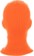 Airblaster Terryclava - orange - reverse