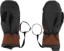 Volcom Stay Dry GORE-TEX Mitts - brown - palm