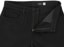 Volcom Chillow Denim Jeans - new black - open
