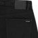 Volcom Chillow Denim Jeans - new black - reverse detail