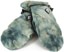 Volcom Women's V.Snow Over Mitts - green - alternate