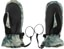 Volcom Women's V.Snow Over Mitts - green - palm