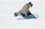 Ride Moderator Snowboard 2026 - Lifestyle 1