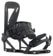 Spark R&D Surge ST Splitboard Bindings 2026 - black - reverse