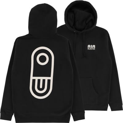 Airblaster Classic Blaster Hoodie - black - view large