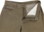 Rhythm Essential Jeans - washed olive - open