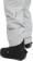 Burton Reserve GORE-TEX 2L Pants - gray cloud - cuff
