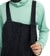 Burton Reserve GORE-TEX 2L Bib Pants - true black - detail