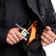 Burton AK Cyclic GORE-TEX 2L Jacket - true black - inside detail