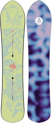 Burton Family Tree Sketch Artist Camber Snowboard 2026 - view large