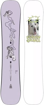 Burton Good Company Camber Snowboard 2026 - view large