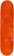 Bacon Skateboards Classic Logo 9.0 Skateboard Deck - top - feature image may not show selected color
