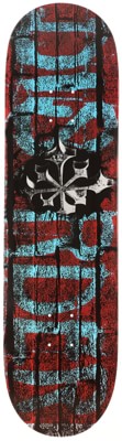 Disorder Brick Logo 8.5 Skateboard Deck - view large