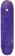 Disorder Brick Logo 8.5 Skateboard Deck - top