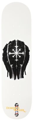 Disorder Walker Braided 8.38 Skateboard Deck - view large