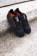 Adidas Handball Top Skate Shoes - (mike arnold) core black/core black/supplier colour - Lifestyle 1