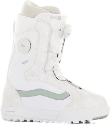 Vans Women's Encore Pro Snowboard Boots 2026 - 30th anniversary white/gray olive - view large