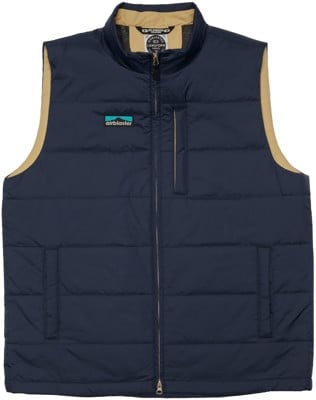 Airblaster Team Vest - (max warbington) darknight - view large
