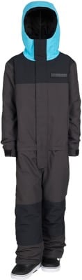 Airblaster Youth Freedom Suit - vintage black - view large