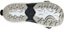 Burton Highshot Step On Snowboard Boots 2026 - gray cloud - sole