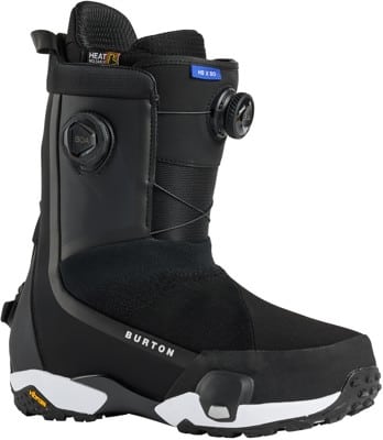 Burton Highshot Step On X Snowboard Boots 2026 - black (wide) - view large