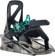 Burton Kids Mini Grom Snowboard Bindings 2026 - black - reverse