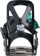 Burton Kids Mini Grom Snowboard Bindings 2026 - black - back