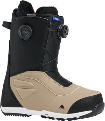 Burton Ruler Boa Snowboard Boots 2026 - black/summit taupe - view large