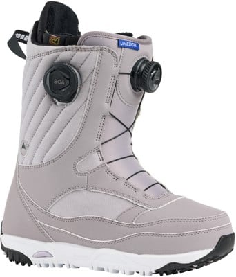Burton Women's Limelight Boa Snowboard Boots 2026 - washed lavendar - view large