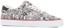 Lakai Manchester Skate Shoes - white canvas print