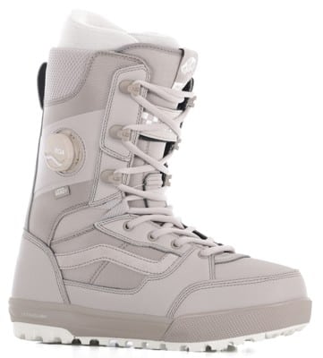 Vans Invado Pro Snowboard Boots 2026 - mushroom - view large