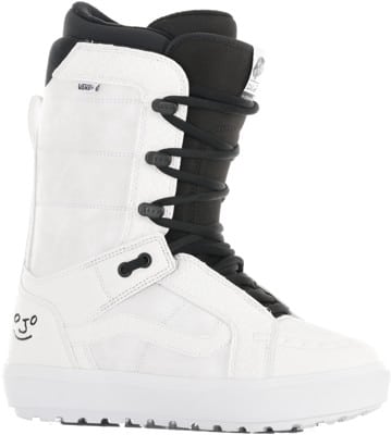 Vans Hi-Standard OG Snowboard Boots 2026 - (dillon ojo) white - view large
