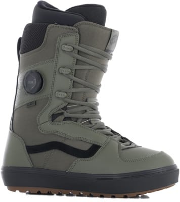 Vans Invado OG Snowboard Boots 2026 - grape leaf - view large